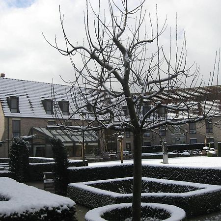 Begijnhof Hotel Leuven Exterior photo